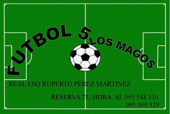 Club Los Magos - Rodala