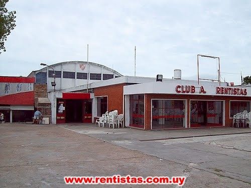 Club Atlético Rentistas Tercer Tiempo - Rodala