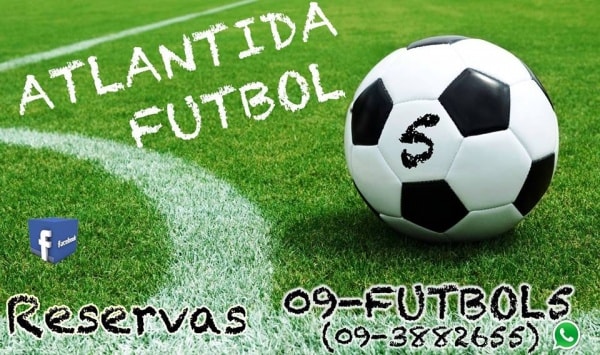 Atlántida Fútbol 5 - Rodala
